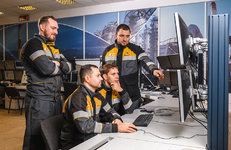 Куйбышевский НПЗ выпускает зимнее дизельное топливо по новой технологии