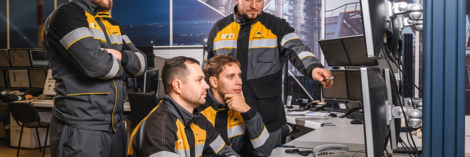 Куйбышевский НПЗ выпускает зимнее дизельное топливо по новой технологии