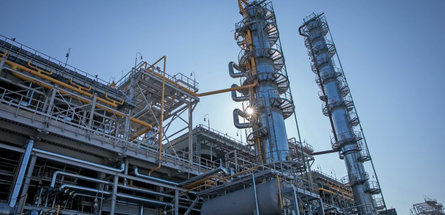 «Белоруснефть» перевыполнила план по добыче попутного нефтяного газа