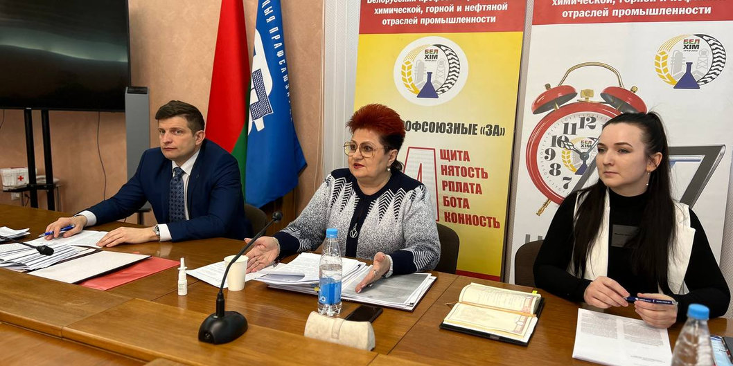 В стране стартует отчетная кампания профсоюзных организаций