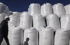 Доходы РФ от экспорта удобрений выросли