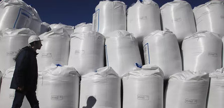 Доходы РФ от экспорта удобрений выросли