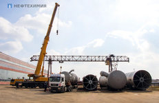 ОАО «СРСУ-3 г. Новополоцк»: инновации и инвестиции