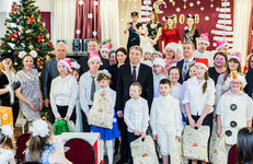 Республиканская благотворительная акция «Наши дети»