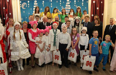 Дарим детям надежду