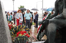 «Беларусь помнит. Помним каждого»
