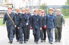 РЕЗУЛЬТАТ — ДЕЛО ОБЩЕЕ: какие принципы лежат в основе идеологической работы предприятий концерна «Белнефтехим»