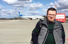 «NOTHING PERSONAL. JUST BUSINESS» — Сергей Каморников об американских реалиях