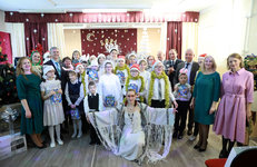 Концерн «Белнефтехим» по традиции присоединился к республиканской акции «Наши дети»