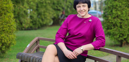 Как связаны нефтехимия и спорт высоких достижений, обсуждаем с Еленой Санниковой