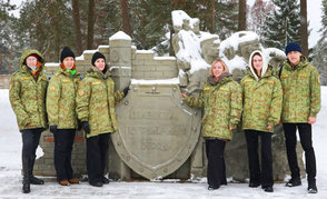Служба — это долг и внутренняя сила. Доказано журналистами «Вестника Нафтана»