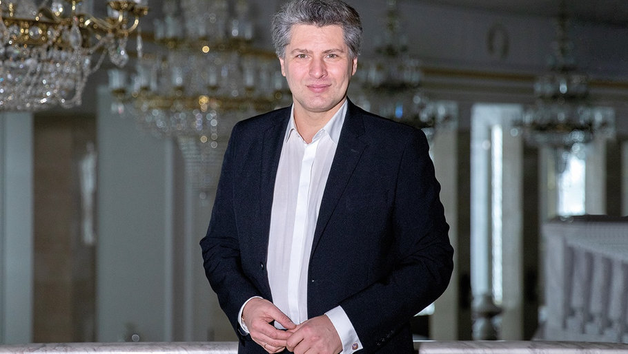 Владимир Громов: «С концерном «Белнефтехим» всегда приятно сотрудничать»