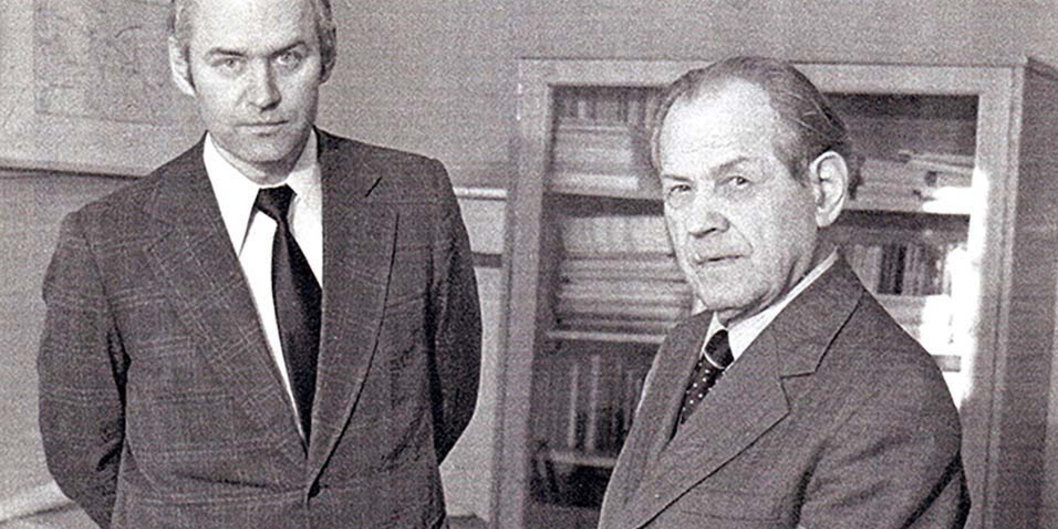 ЗА НАМИ — ИСТОРИЧЕСКИЙ ОПТИМИЗМ 