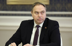 Владимир Караник назначен председателем Президиума Национальной академии наук Беларуси