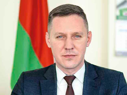 Глава Минстройархитектуры Руслан Пархамович: «Работы на нефтехимических объектах имеют для нас особое значение»