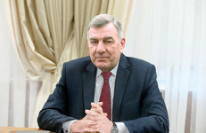 Поздравление заместителя Премьер-министра Республики Беларусь с Днем  работников нефтяной, газовой и топливной промышленности