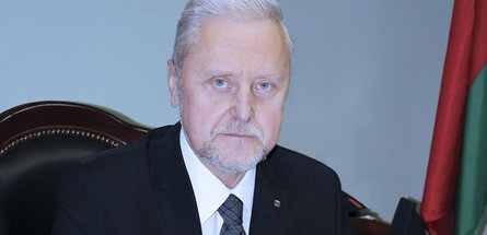 ХИМИК — ЭТО НАВСЕГДА: беседуем с гендиректором ОАО «СветлогорскХимволокно»