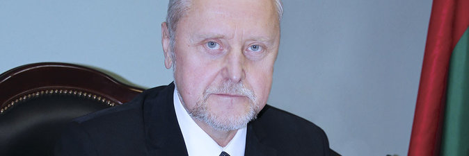 ХИМИК — ЭТО НАВСЕГДА: беседуем с гендиректором ОАО «СветлогорскХимволокно»