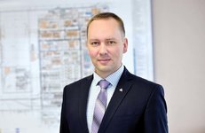 Заместитель председателя концерна «Белнефтехим» Владимир Сизов