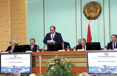 «БЕЛНЕФТЕХИМ» В 2016 ГОДУ СОХРАНИЛ ДИНАМИКУ УСТОЙЧИВОГО РАЗВИТИЯ