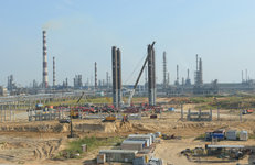 Председатель концерна «Белнефтехим» Игорь Ляшенко с рабочим визитом посетил ПО «Белоруснефть» и ОАО «Мозырский нефтеперерабатывающий завод»