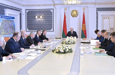 БУДУЩЕЕ ОАО «ГРОДНО АЗОТ» НА РАССМОТРЕНИИ ПРЕЗИДЕНТА