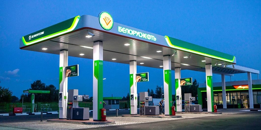«Белоруснефть» расширяет сеть АЗС