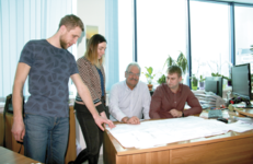 ВЕХИ НЕФТЕХИМИИ: ГИАП встречает 50-летний юбилей