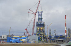 «НАФТАН» УСКОРЯЕТ ЗАМЕДЛЕННОЕ КОКСОВАНИЕ