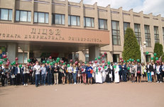 52-я международная Менделеевская олимпиада по химии прошла в Минске