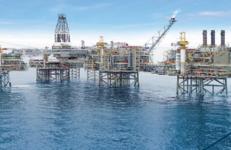 Китай нашел черное золото в Желтом море