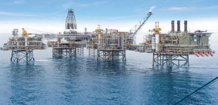 Китай нашел черное золото в Желтом море