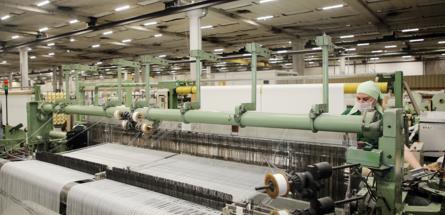 «Полоцк-Стекловолокно» планирует перейти на белорусское минеральное сырье — базальт и глинозем