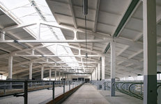 ОАО «ПСВ» построило молочнотоварную ферму для подшефного хозяйства