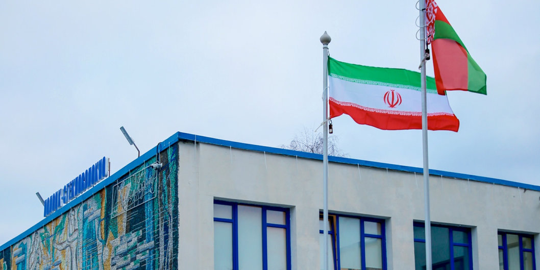 Посол Ирана в Беларуси посетил ОАО «Полоцк-Стекловолокно»