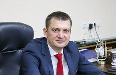 Олег Курилин возглавил ОАО «Полоцк-Стекловолокно»