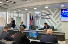 Андрей Рыбаков посетил ОАО «Полоцк-Стекловолокно»