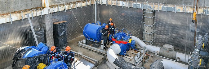 Повышенная надежность