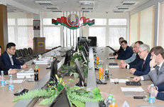 СТРОИТЕЛЬСТВО АЗОТНОГО КОМПЛЕКСА. НОВЫЙ ЭТАП 