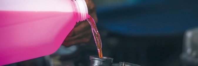 Антифриз: выбираем лучший