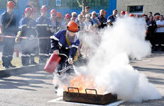 БЕЗОПАСНОСТЬ — ЗАБОТА ОБЩАЯ