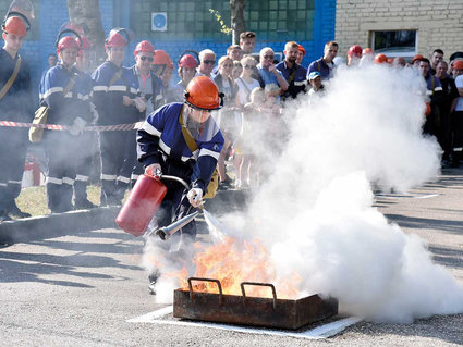БЕЗОПАСНОСТЬ — ЗАБОТА ОБЩАЯ
