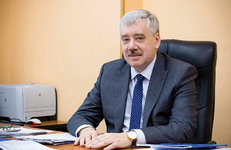 БОЛЬШИЕ ПЕРСПЕКТИВЫ: на вопросы журнала ответил генеральный директор ОАО «Гродно Азот» Игорь БОБЫРЬ