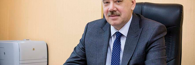 БОЛЬШИЕ ПЕРСПЕКТИВЫ: на вопросы журнала ответил генеральный директор ОАО «Гродно Азот» Игорь БОБЫРЬ