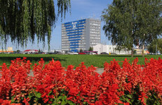 ХИМИКОМ БЫТЬ: кадровый потенциал и планы соцразвития на Гродно Азот