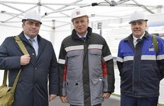 Большая стройка в Гродно