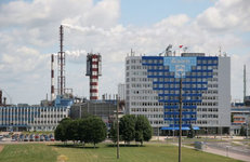 ИНВЕСТПРОЕКТ ЦЕХА АЗОТНОЙ КИСЛОТЫ НА ГРОДНО АЗОТ