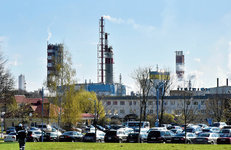 Инвестиционная программа «Гродно Азот» на 2021—2022 годы 