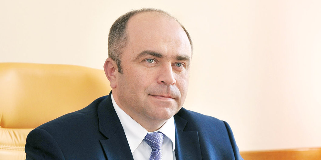 БОЛЬШИЕ И МАЛЫЕ ПРОЕКТЫ. Игорь Ляшенко о работе ОАО «Гродно Азот»