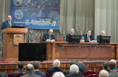 Нового гендиректора ОАО «Гродно Азот» Игоря Ляшенко представили трудовому коллективу